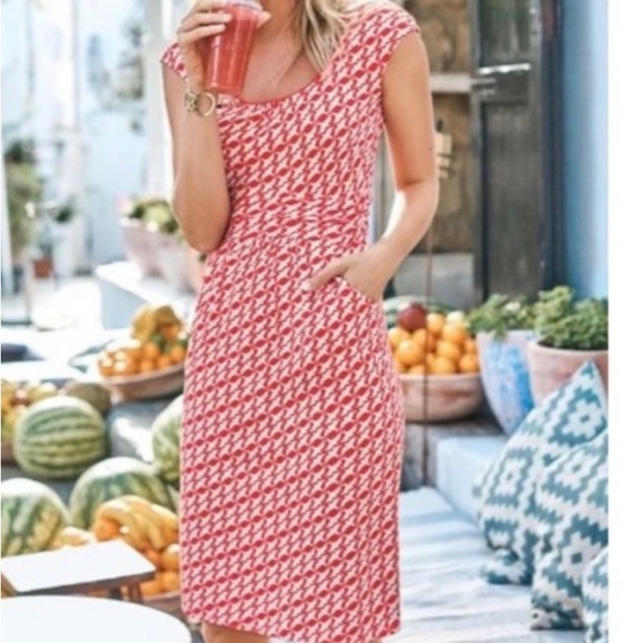 Boden Dresses & Skirts - Boden Margot Stretch Jersey Dress